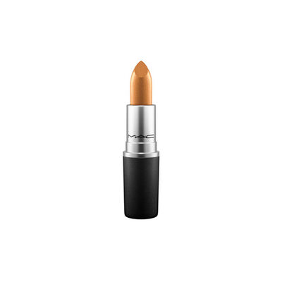 MAC        BRONZ SHIMMER LIPS COBRE